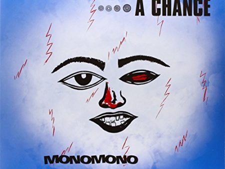 MONOMONO - GIVE THE BEGGAR A CHANCE (LP + 12  ) Online now