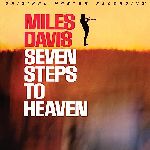 MILES DAVIS - SEVEN STEPS TO HEAVEN (VINYL) Discount