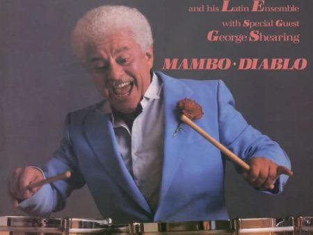 TITO PUENTE - MAMBO DIABLO (VINYL) Cheap