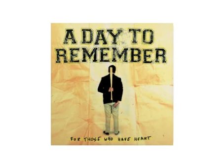 A DAY TO REMEMBER - FOR THOSE WHO HAVE HEART (VINYL) Online Sale