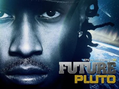 FUTURE - PLUTO (VINYL) For Cheap