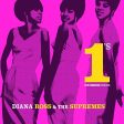 DIANA ROSS& THE SUPREMES - NUMBER ONES (VINYL) Supply