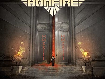 BONFIRE - POINT BLANK MMXXIII (CD) Online Hot Sale